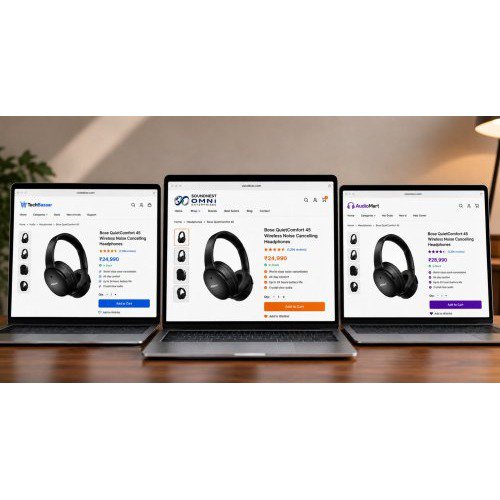 Independent Websites for B2B Customers